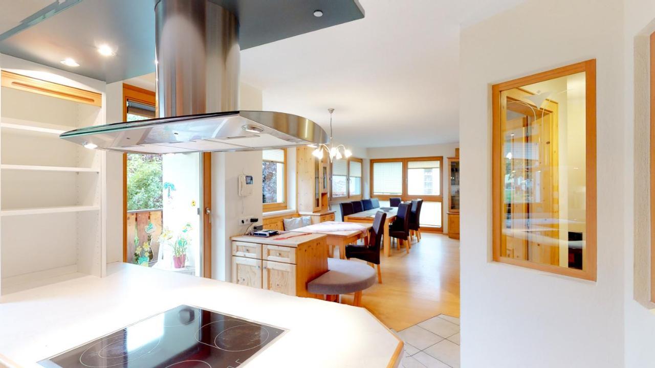 Ferienhaus Monz Pfunds Dış mekan fotoğraf