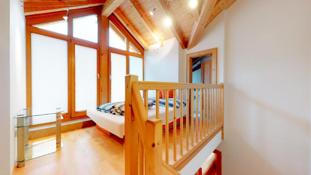 Ferienhaus Monz Pfunds Dış mekan fotoğraf