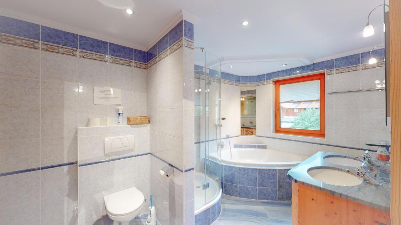 Ferienhaus Monz Pfunds Dış mekan fotoğraf