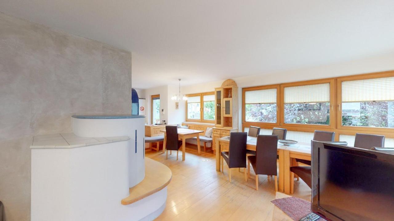 Ferienhaus Monz Pfunds Dış mekan fotoğraf