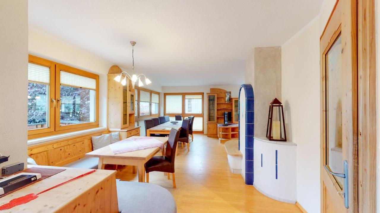 Ferienhaus Monz Pfunds Dış mekan fotoğraf