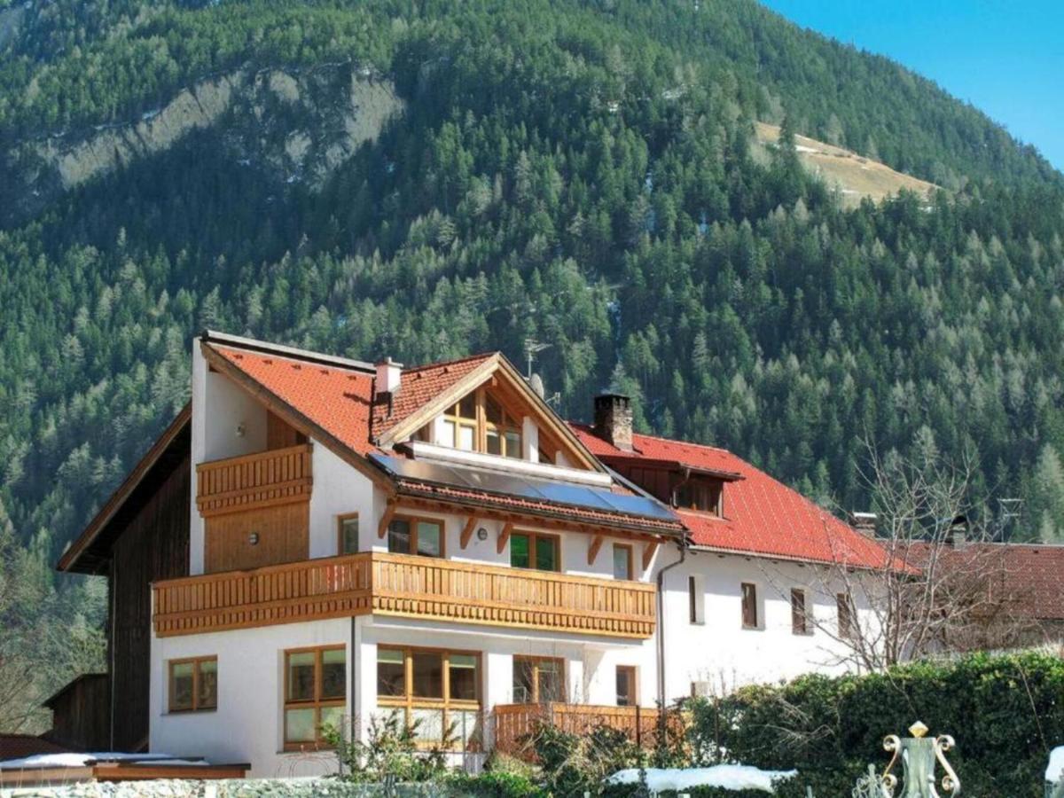 Ferienhaus Monz Pfunds Dış mekan fotoğraf